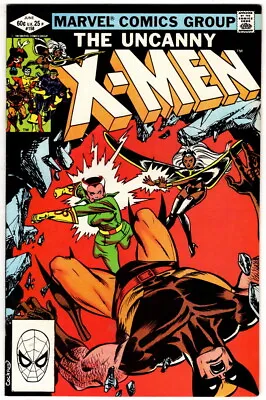 Buy The Uncanny X-Men #158, Direct Edition, 2nd App. Of Rogue, 6/1982 HIGHER GRADE  • 43.74£