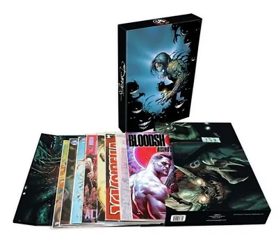 Buy BCW Comic Book Stor Folio Box The Darkness Cover Art Design Carrying Case • 20.01£