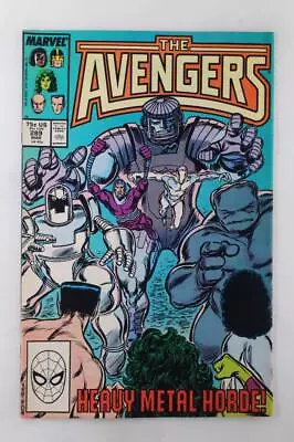 Buy Avengers #289 - 9.4 - MARVEL • 1.58£