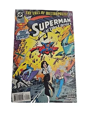 Buy Action Comics #700 - Jun 1994 - DC Comics  • 12.01£