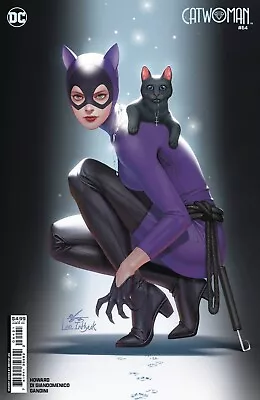 Buy Catwoman #64 Inhyuk Lee Variant (17/04/2024) • 3.95£