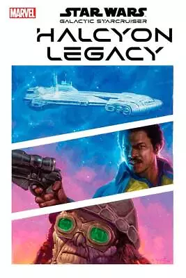 Buy Star Wars Halcyon Legacy #4 (of 5) • 3.60£