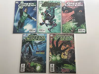 Buy Green Lantern #2 - 6 (2005) • 0.99£