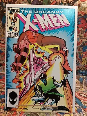 Buy Uncanny X-Men 194 NM Marvel • 9.95£