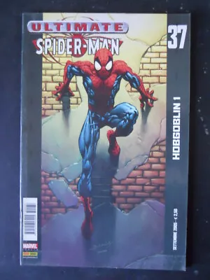 Buy Ultimate Spider Man #37 Marvel Sandwiches Italy [ms3f] • 3.07£