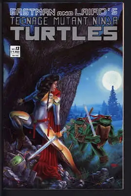 Buy Teenage Mutant Ninja Turtles #13 7.0 // Mirage Studios 1988 • 22.39£
