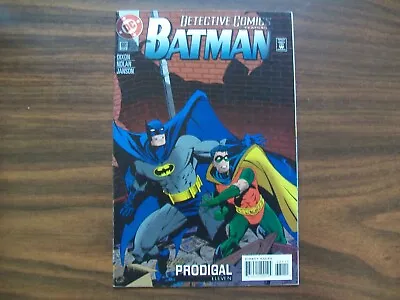 Buy Detective Comics #681 (1995) By DC Comics In Very Fine Condition • 3.94£