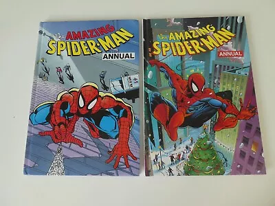 Buy 2 X The Amazing Spider-Man Annual - 1992 & 1994 - Very Good Condition • 5£