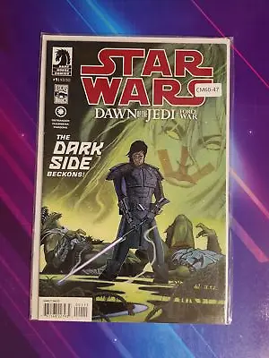 Buy Star Wars: Dawn Of The Jedi - Force War #1 High Grade Dark Horse Comic Cm60-47 • 7.90£
