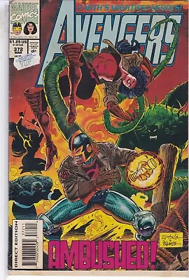 Buy Marvel Comics Avengers Vol. 1 #372 March 1994 Fast P&p Same Day Dispatch • 4.99£