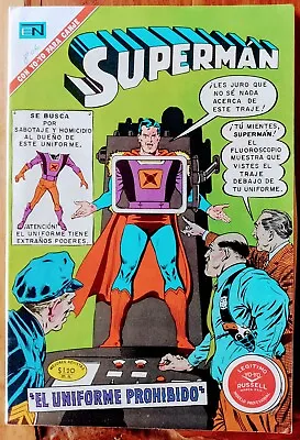 Buy Superman 806 Comic Novaro • 30.83£