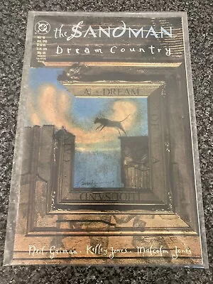 Buy The Sandman #18 (1990) DC Comics Neil Gaiman 1st Print Dream Country • 4.99£