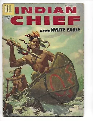 Buy Indian Chief  #22 • 3.89£