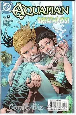Buy Aquaman #13 (2004) 1st Print Dc Comics • 3.50£