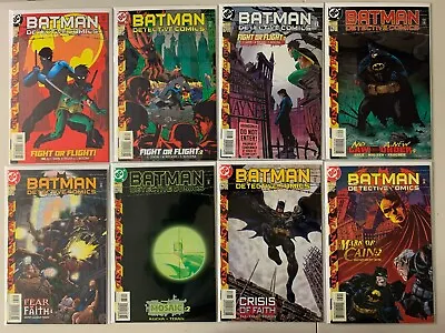 Buy Detective Comics Lot #727-741 + Free Batman Book 15 Diff 8.0 (1998-2000) • 28.78£