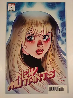 Buy New Mutants #1 - Art Adams Variant 1:50 - Marvel Comics 2019 • 18.92£