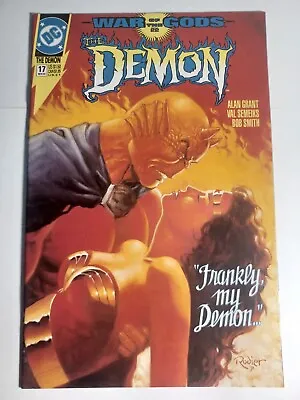 Buy Demon #17 NM- Wonder Woman DC Comics C188 • 1.78£