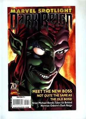 Buy Marvel Spotlight Dark Reign #1 - Marvel 2009 - VFN+ - One Shot • 3.39£
