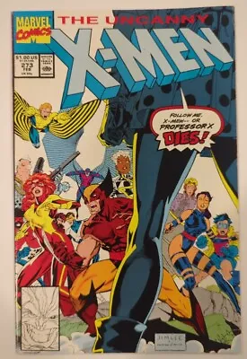 Buy Uncanny X-Men #273 - X-Factor, New Mutants - Marvel - NM • 3.59£