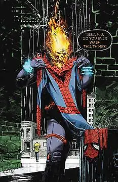 Buy Cosmic Ghost Rider Destroys Marvel History #2 (of 6) (03/04/2019) • 3£