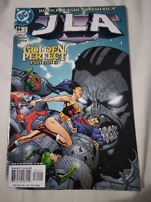 Buy JLA #64 Justice League Of America DC Comics 2002 | Combined Shipping. B&B • 1.78£