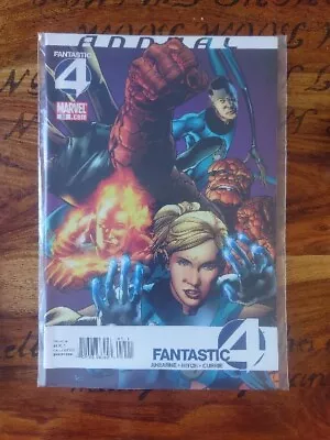 Buy Fantastic Four Annual 32 2010 Marvel Comics • 6£