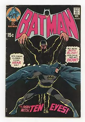 Buy Batman #226 VG+ 4.5 1970 • 38.13£