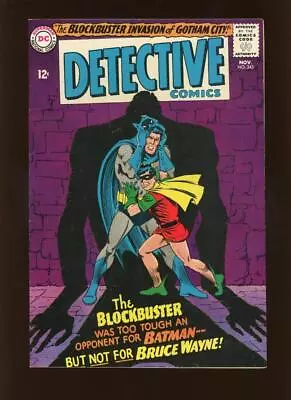 Buy Detective Comics 345 VF+ 8.5 High Res Scans *b2 • 138.30£