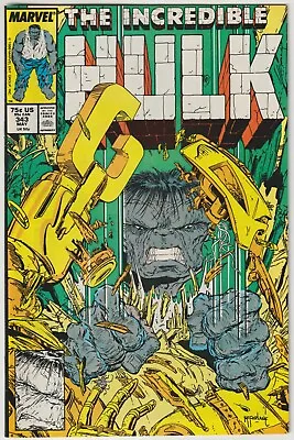Buy Incredible Hulk #343 (Marvel 1962 Series) NM • 14.95£