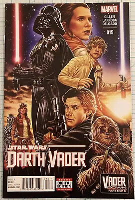 Buy Star Wars: Darth Vader #15 NM Mark Brooks Cover 2016 Marvel Comics Doctor Aphra • 4.76£