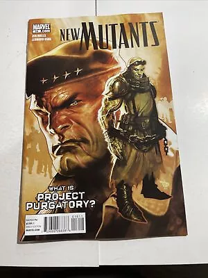 Buy The New Mutants # 16 Marvel 2010) 8.5 • 2.77£