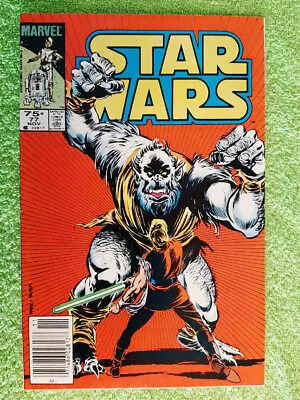 Buy STAR WARS #77 NM Newsstand Canadian Price Variant RD5970 • 19.68£