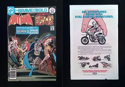 Buy Brave And The Bold #132  DC Comics 1977 FN/VF NEWSSTAND • 11.19£