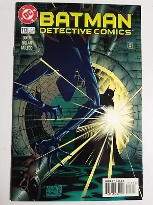 Buy Detective Comics (1937) #713 - Near Mint  • 2.37£