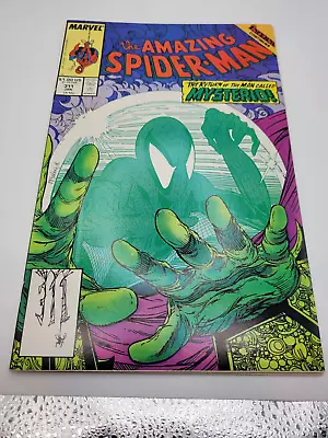 Buy Marvel Comics Amazing Spider-Man #311 (1989) - McFarlane, Inferno Tie-In • 11.86£