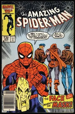 Buy AMAZING SPIDER-MAN #276 1986 1ST & Only APPEARANCE Flash Thompson As HOBGOBLIN • 8.03£