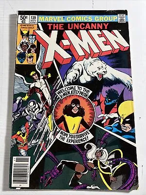 Buy The Uncanny X-Men #139 1st Appearance Kitty Pride Key Issue (1980) • 18.60£