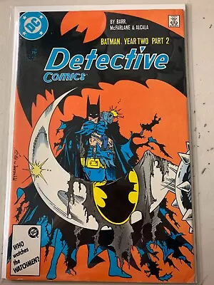 Buy Detective Comics #576 Direct 6.0 (1987) • 16.01£