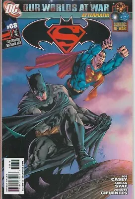 Buy SUPERMAN BATMAN #68 - Back Issue (S) • 4.99£