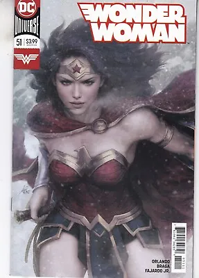 Buy Dc Comics Wonder Woman Vol. 5 #51 September 2018 Fast P&p Same Day Dispatch • 4.99£