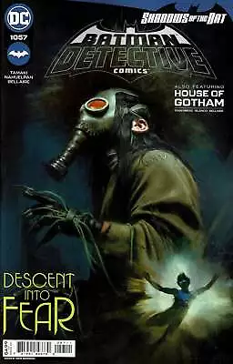 Buy Detective Comics #1057 VF/NM; DC | Batman - We Combine Shipping • 3.18£