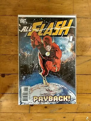 Buy DC All Flash Payback!  #1  Unread Condition • 8.67£
