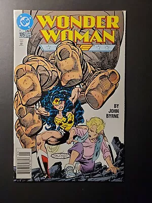 Buy WONDER WOMAN 105, DC Comics,1st Cassie Sandsmark, WONDER GIRL 🔑  • 31.93£