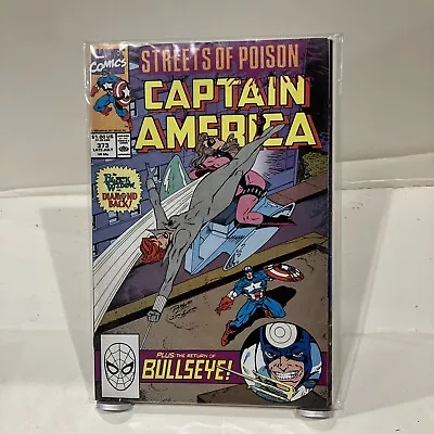 Buy Captain America Marvel Comics 373 • 4.97£
