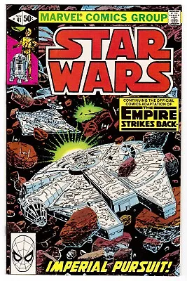 Buy Star Wars (1980) #41 1st Cameo Appearance Yoda NM 9.4 • 47.40£