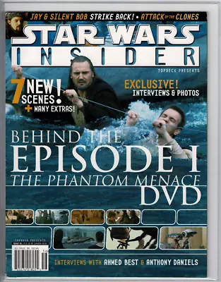 Buy Star Wars Insider #56 (rk) 0923 • 3.95£