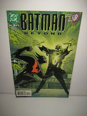 Buy Batman Beyond #3 Of 6 Limited Series (DC 1999) 1st Appearance Of Blight • 27.94£