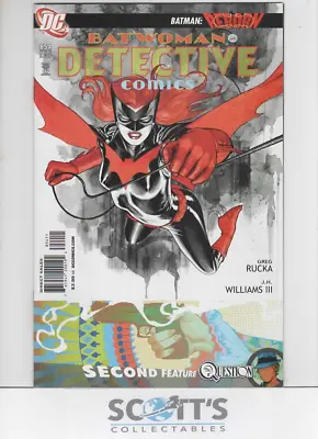 Buy Detective Comics  #854    Vf/nm • 4.95£