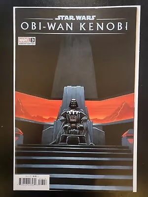 Buy Star Wars: Obi-wan Kenobi #3 - Rare Declan Shalvey 1:25 Variant - Marvel • 19.95£