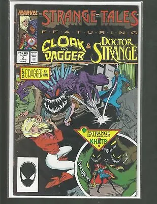 Buy Strange Tales, #3, Marvel Comic, 1987, Mid Grade • 4.72£